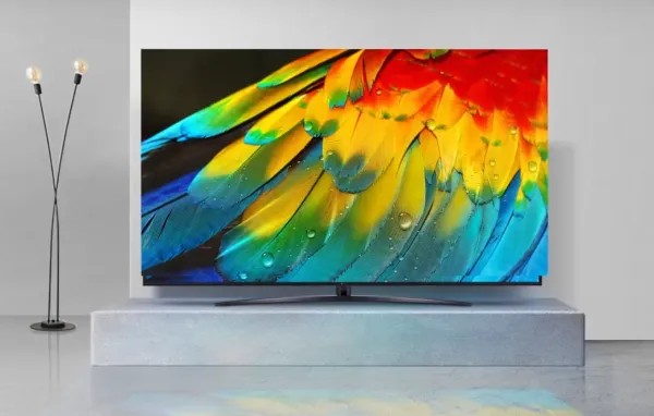 Une Smart TV 4K