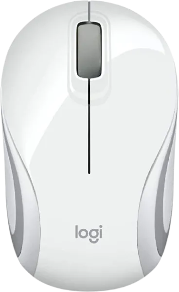 Une souris au format compact