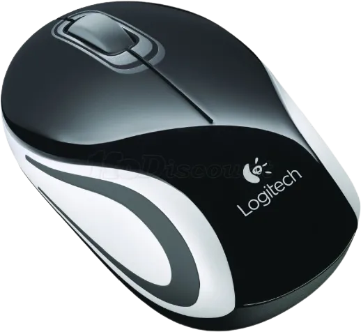 Une souris au format compact