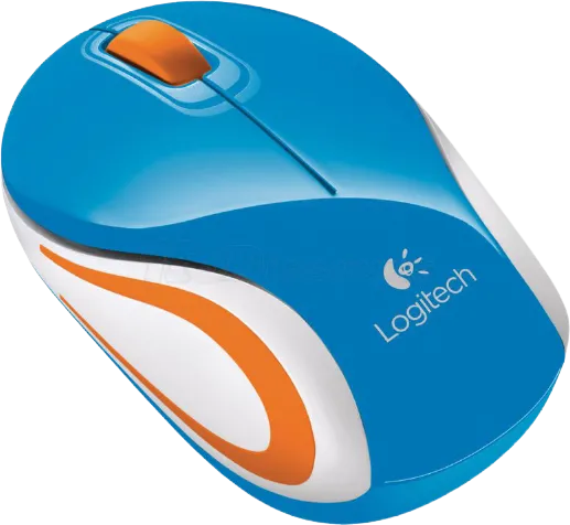 Une souris au format compact