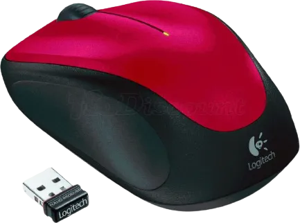 Une souris au format compact