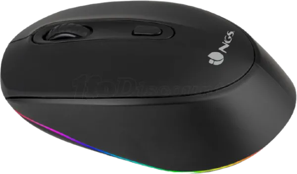 Une souris innovante