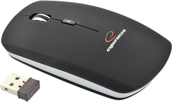 Une souris moderne et fonctionnelle