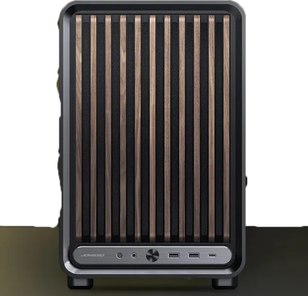 Une touche naturelle pour votre configuration