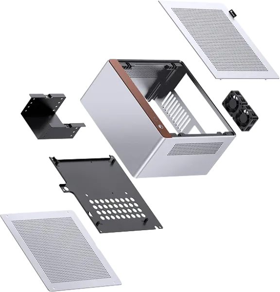 Une touche naturelle pour votre configuration